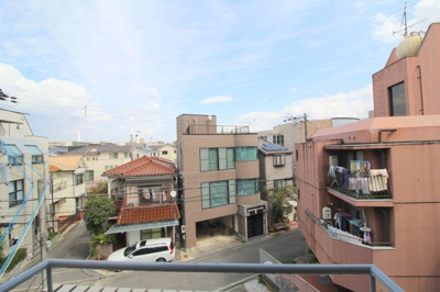 【展望】 | ビスタ東豊中
