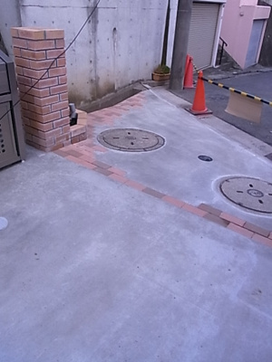 【エントランス】 | ベルセゾン