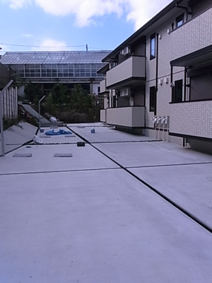 【駐車場】 | ベルセゾン