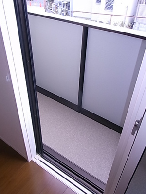 【バルコニー】 | ベルセゾン