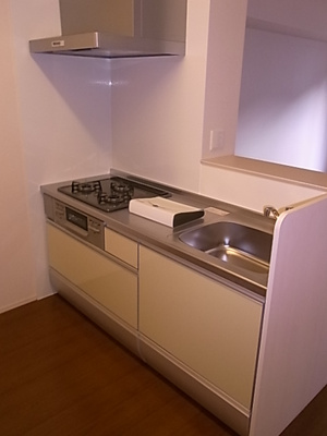 【キッチン】 | ベルセゾン