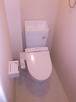 【トイレ】 | ベルセゾン