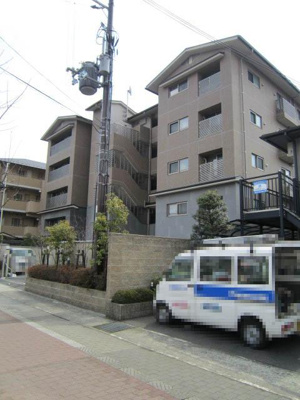 【外観】 | グランエスパス宝ヶ池