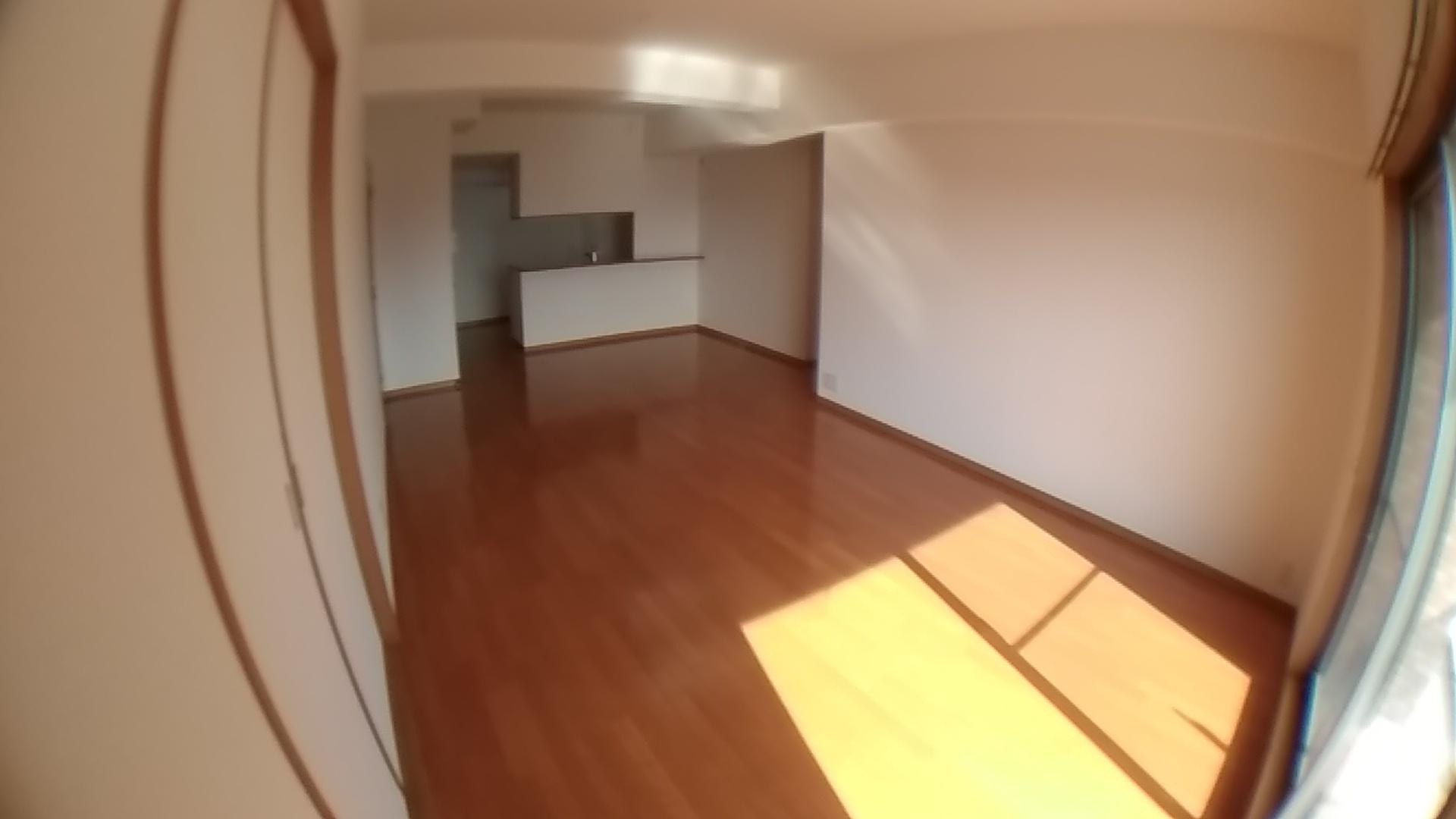 台東区橋場１丁目の賃貸マンションの居間・リビング