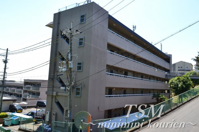 清水谷コーポの外観|外観