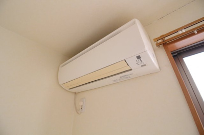 【設備】 | ルセール | エアコン