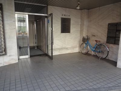 【エントランス】 | 石巻ビル