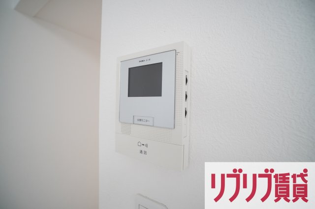エスポワールのセキュリティ