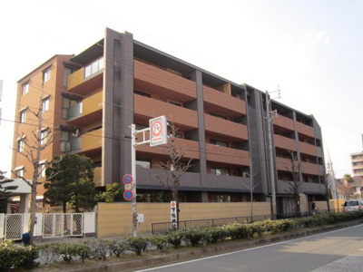 【外観】 | グラン・シティオ下鴨　四季彩館