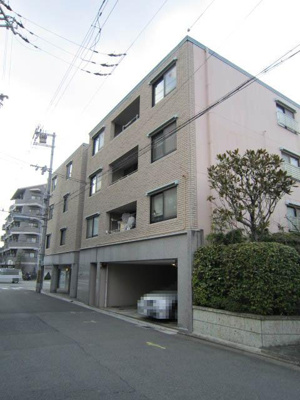 【外観】 | グランドパレス下鴨