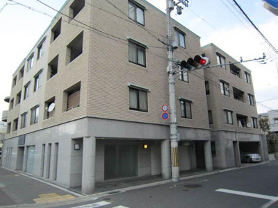 【外観】 | グランドパレス下鴨