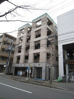 【外観】 | グランドパレス松ケ崎