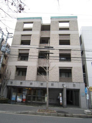 【外観】 | グランドパレス松ケ崎