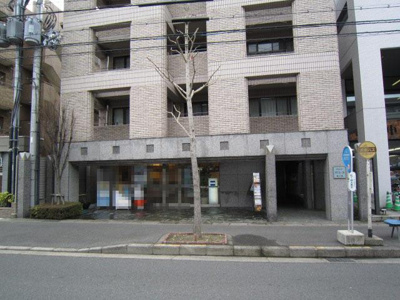 【外観】 | グランドパレス松ケ崎