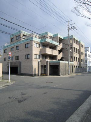 【外観】 | グランドパレス北園