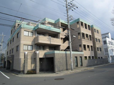 【外観】 | グランドパレス北園