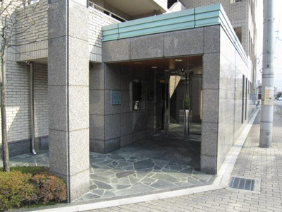 【エントランス】 | グランドパレス北園