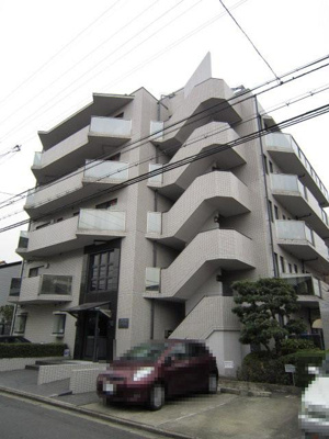 【外観】 | グランドムール一乗寺