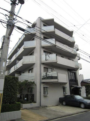 【外観】 | グランドムール一乗寺