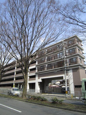 【外観】 | グランドメゾン修学院