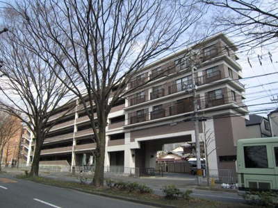 【外観】 | グランドメゾン修学院