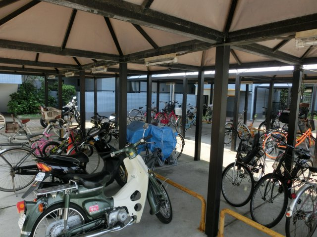 ファーロ新北島のその他共用部分