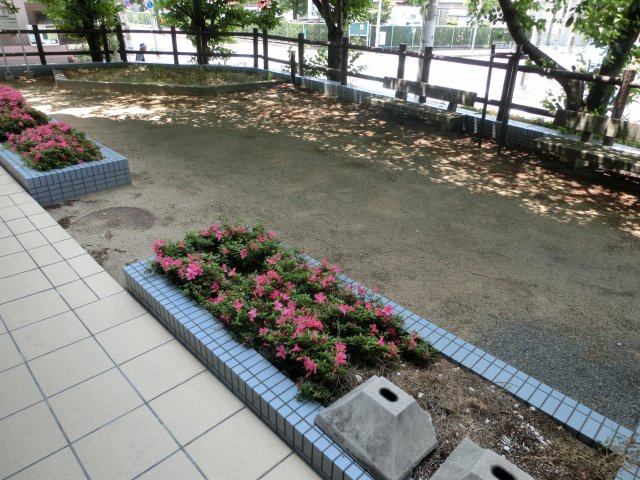 ファーロ新北島のその他共用部分