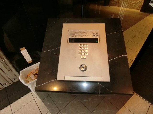 【セキュリティ】 | サムティ天王寺EAST