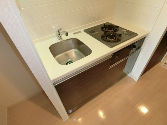 【キッチン】 | サムティ天王寺EAST