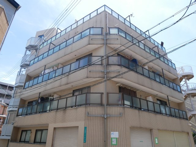 【外観】 | エルベ美章園