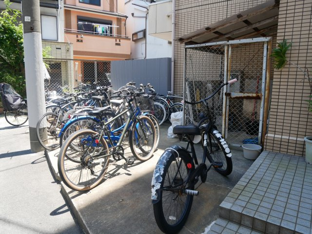 【その他共用部分】 | エルベ美章園