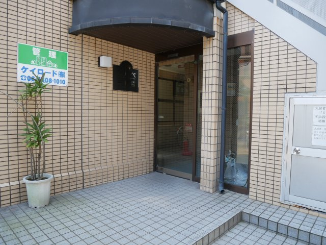 【その他共用部分】 | エルベ美章園