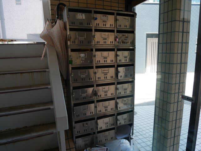 【その他共用部分】 | エルベ美章園
