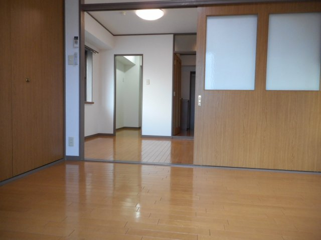 【洋室】 | エクセル天王寺