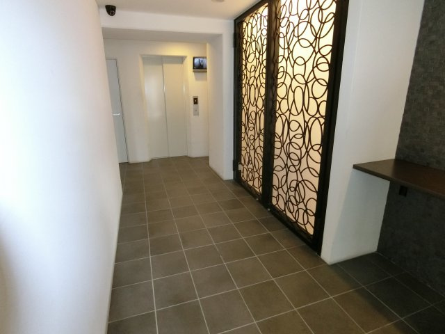 【エントランス】 | StoRK Residence昭和町