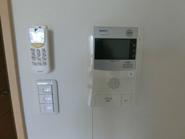 【セキュリティ】 | StoRK Residence昭和町