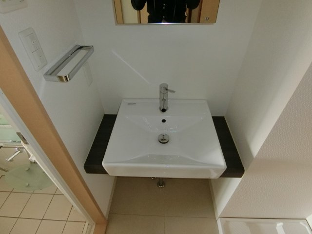 【洗面所】 | StoRK Residence昭和町