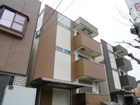 フジパレス田辺ＥＡＳＴの画像