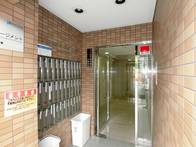 【エントランス】 | エスペランサ国分町