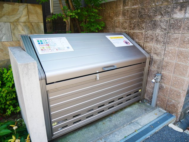【その他共用部分】 | エスペランス阿倍野