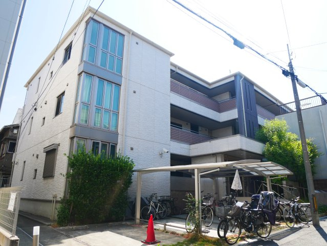 【外観】 | エスペランス阿倍野