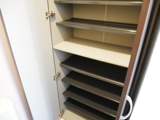 【収納】 | シャトー鶴ケ丘