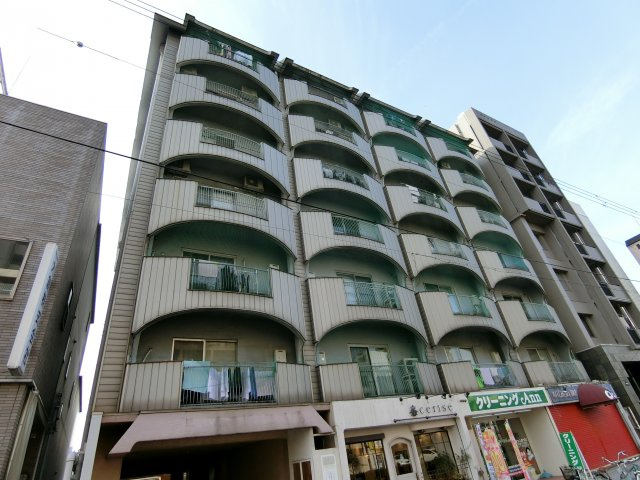 【外観】 | シャトー鶴ケ丘