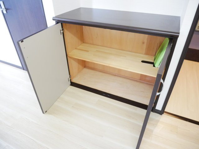 【収納】 | シャトー鶴ケ丘