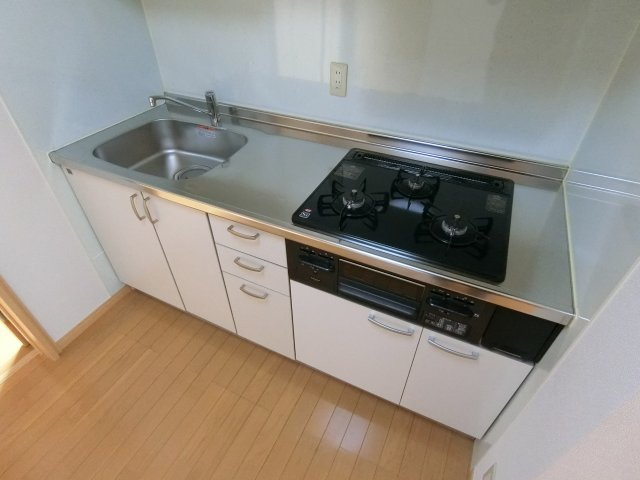 【キッチン】 | シャトー鶴ケ丘