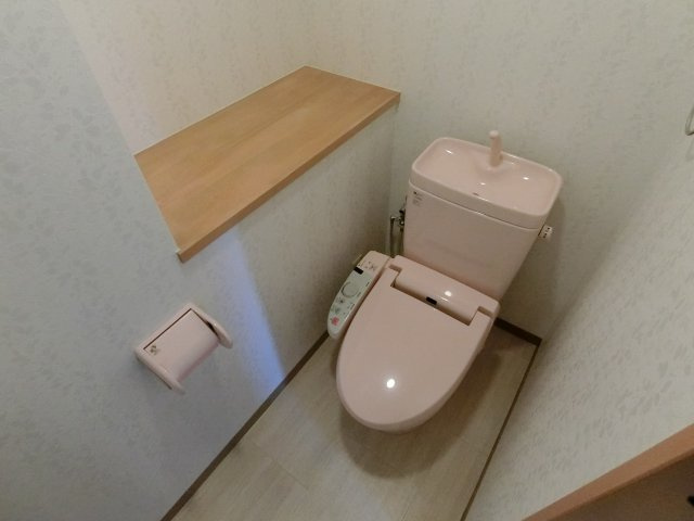 【トイレ】 | シャトー鶴ケ丘