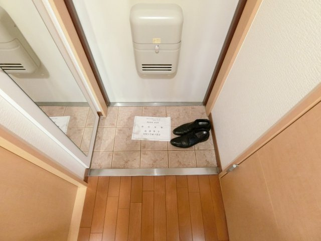 【玄関】 | エトワール松崎
