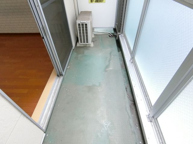 【バルコニー】 | エトワール松崎
