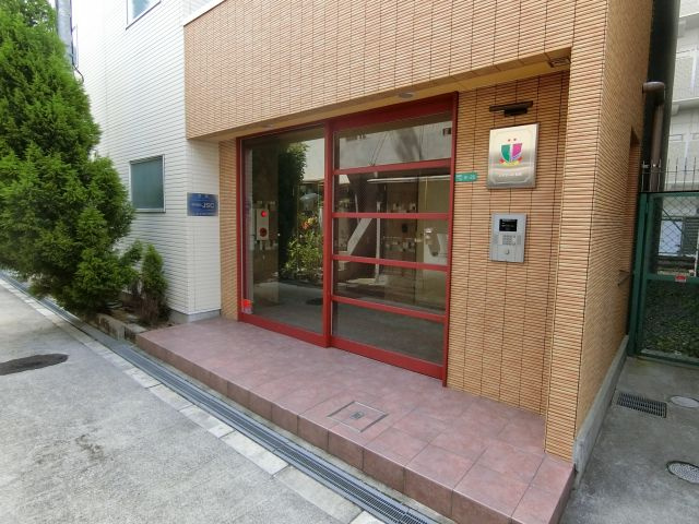 【エントランス】 | エトワール松崎