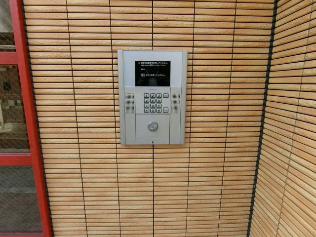 【セキュリティ】 | エトワール松崎